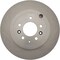 Centric Parts Standard Brake Rotor, 121.45079 121.45079 - alternate 1